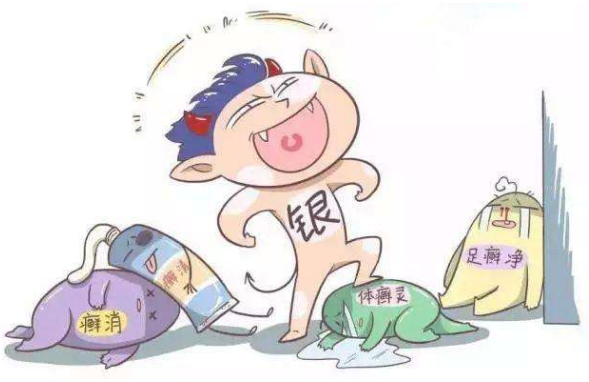 牛皮癣的初期症状